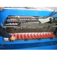 Hot Sell Roll Fortming Machine pour porte d&#39;obturation